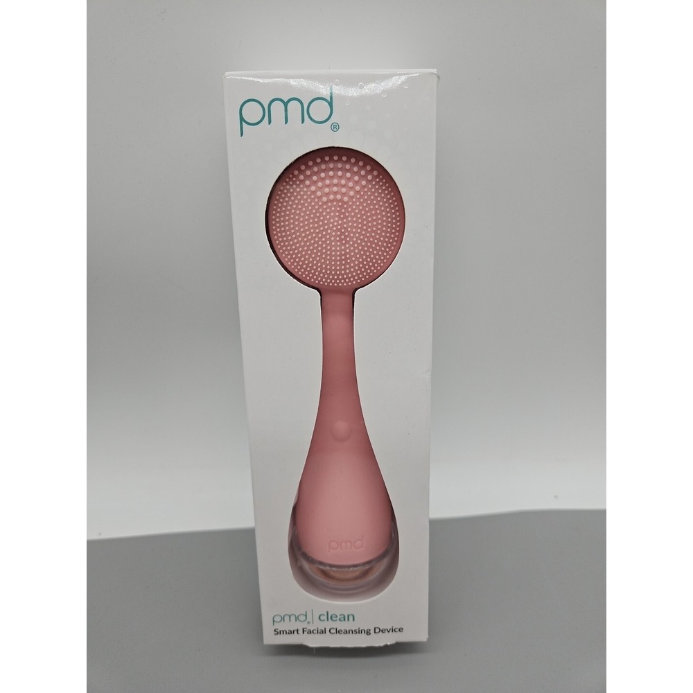 PMD Clean Electric PMD Beauty Facial Cleaning‎ Device Pink